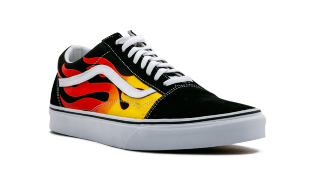 Old Skool Flame