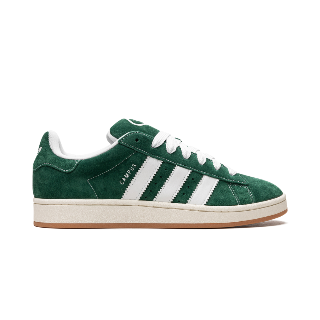 Campus 00s Dark Green Cloud White