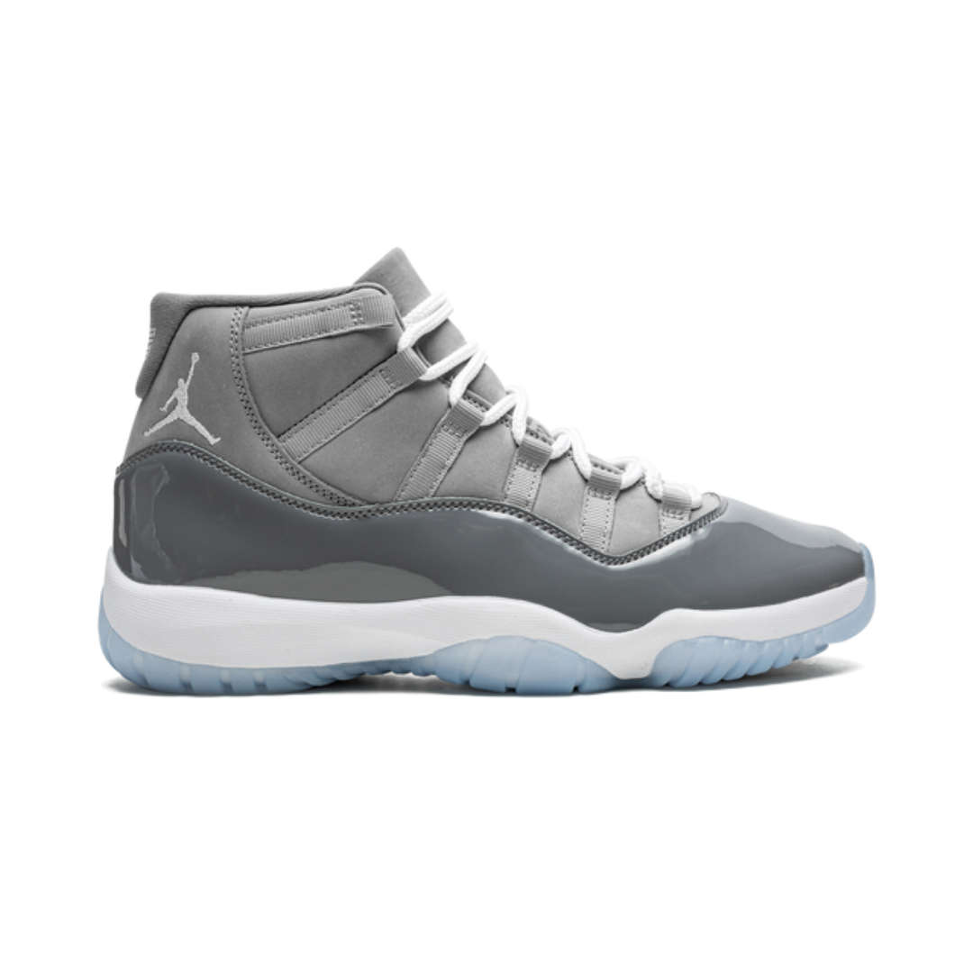 11 Retro Cool Grey