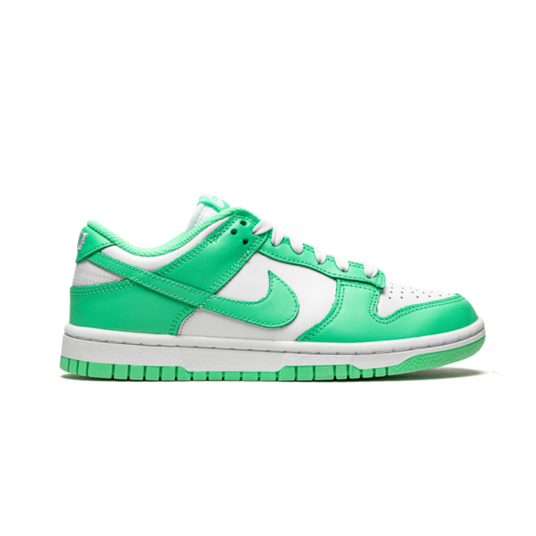 Dunk Low Green Glow