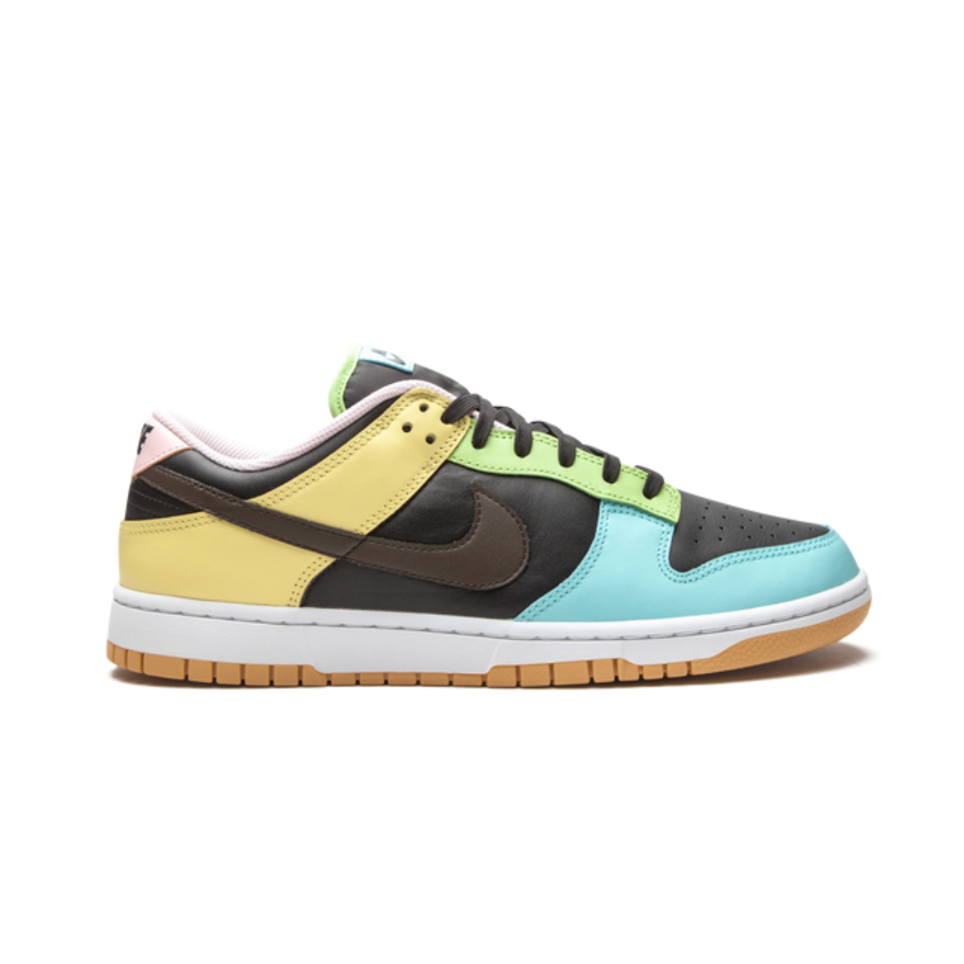 Dunk Low Free 99 Black