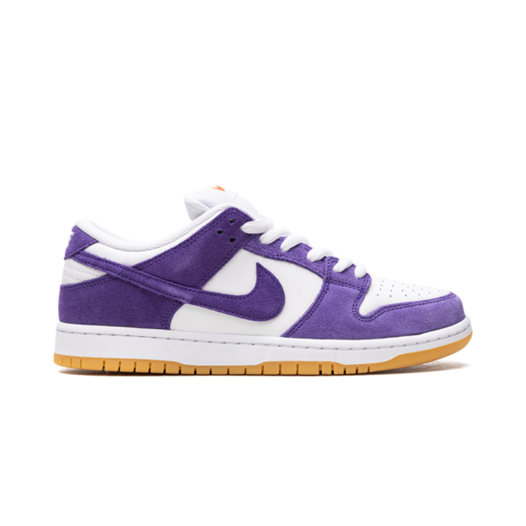 SB Dunk Low Pro ISO Orange Label Court Purple