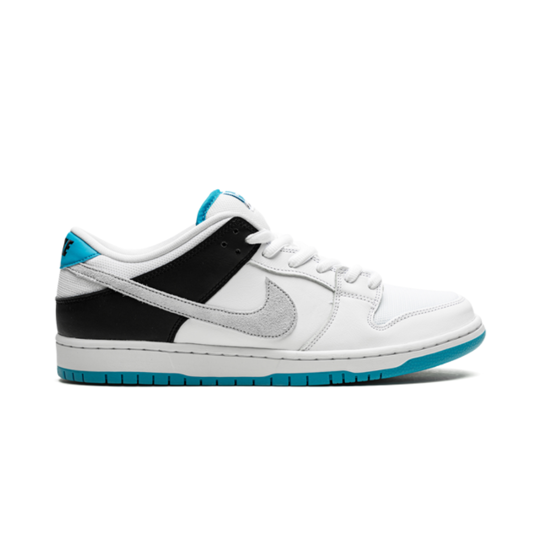 SB Dunk Low Laser Blue