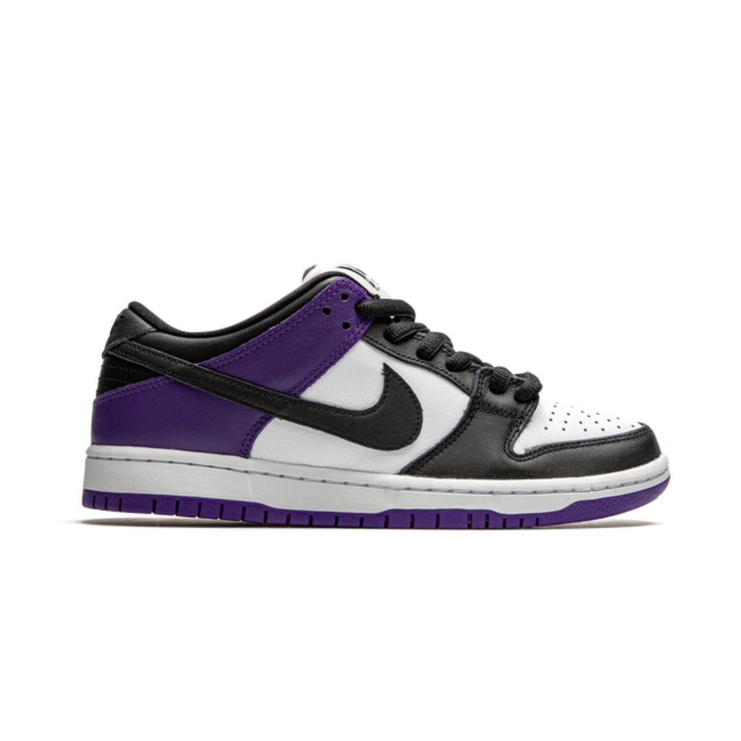 SB Dunk Low Court Purple