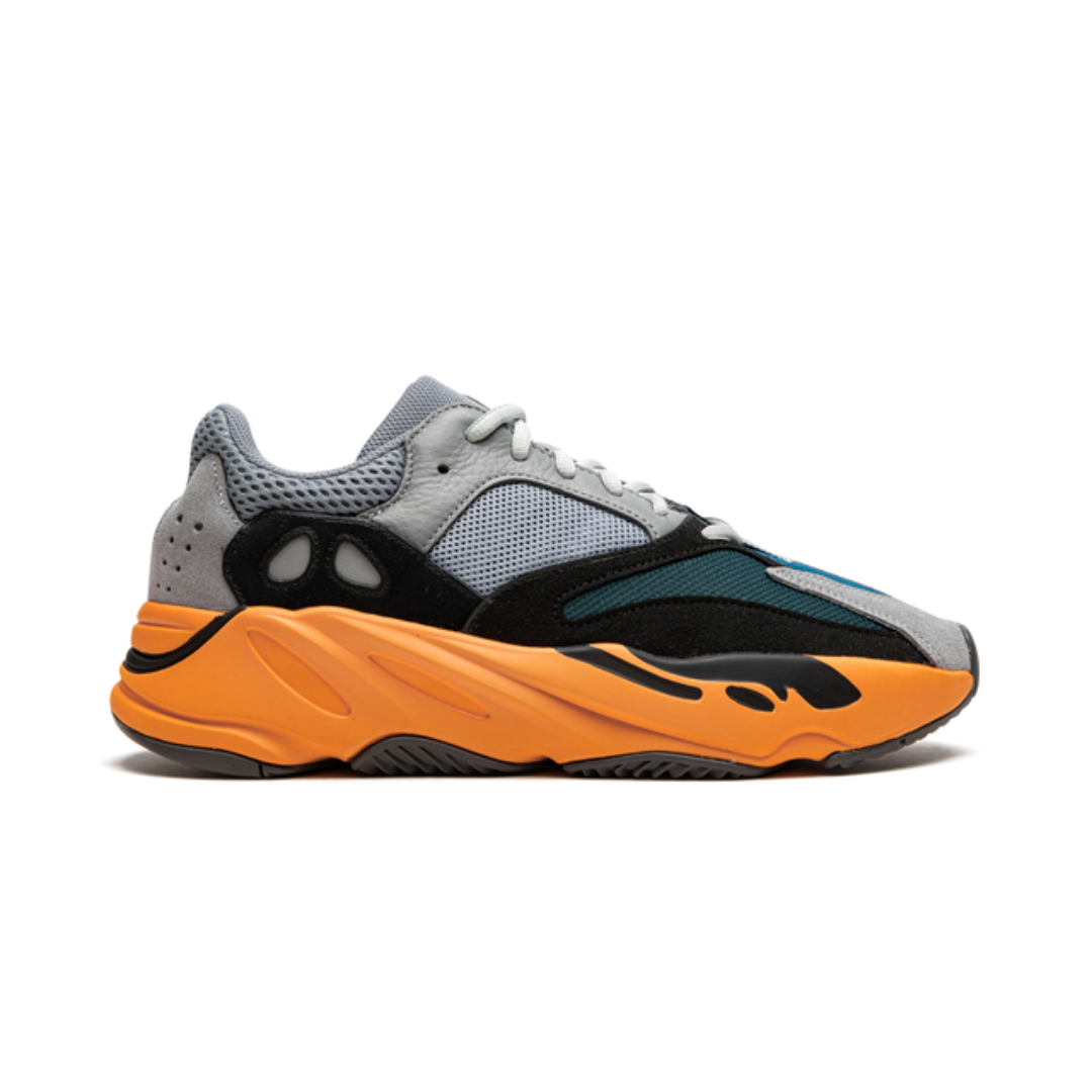 Boost 700 Wash Orange