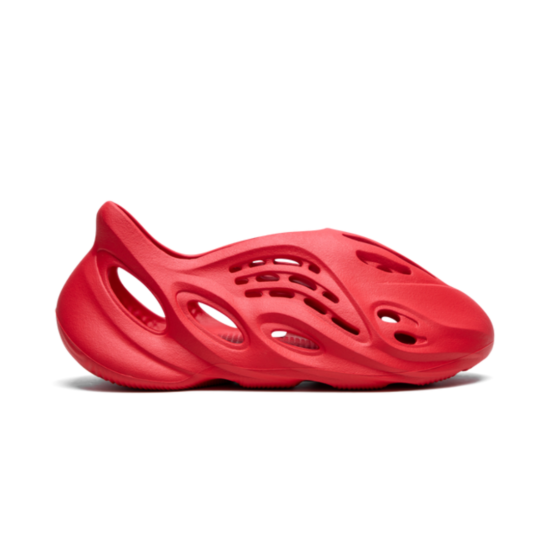 Foam RNNR Vermillion