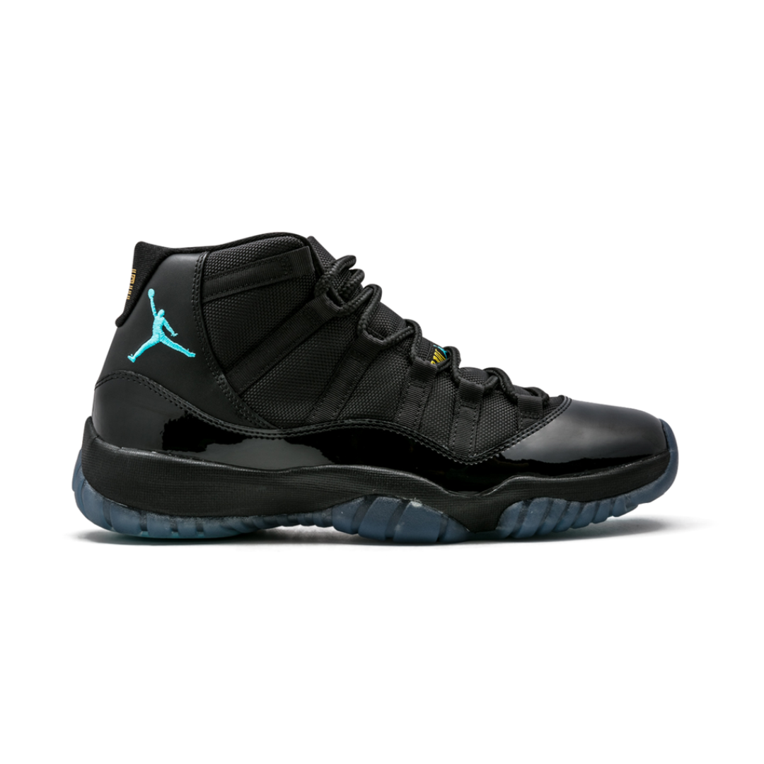 Air  11 Retro Gamma Blue