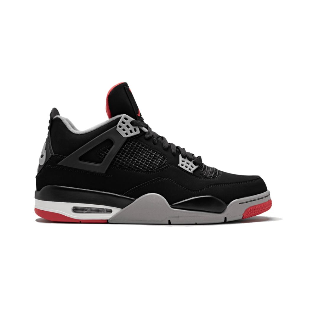 Air  4 Bred