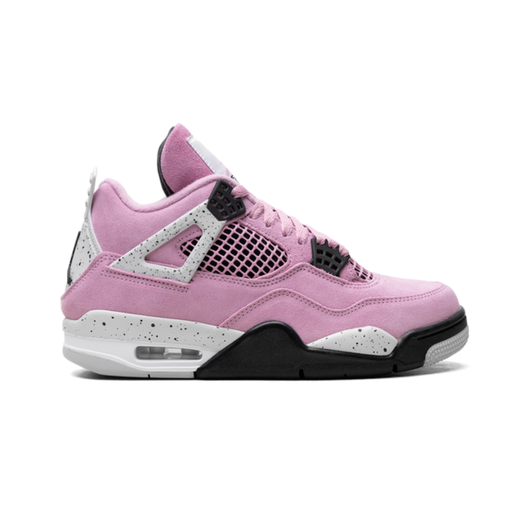 Air  4 Retro Orchid