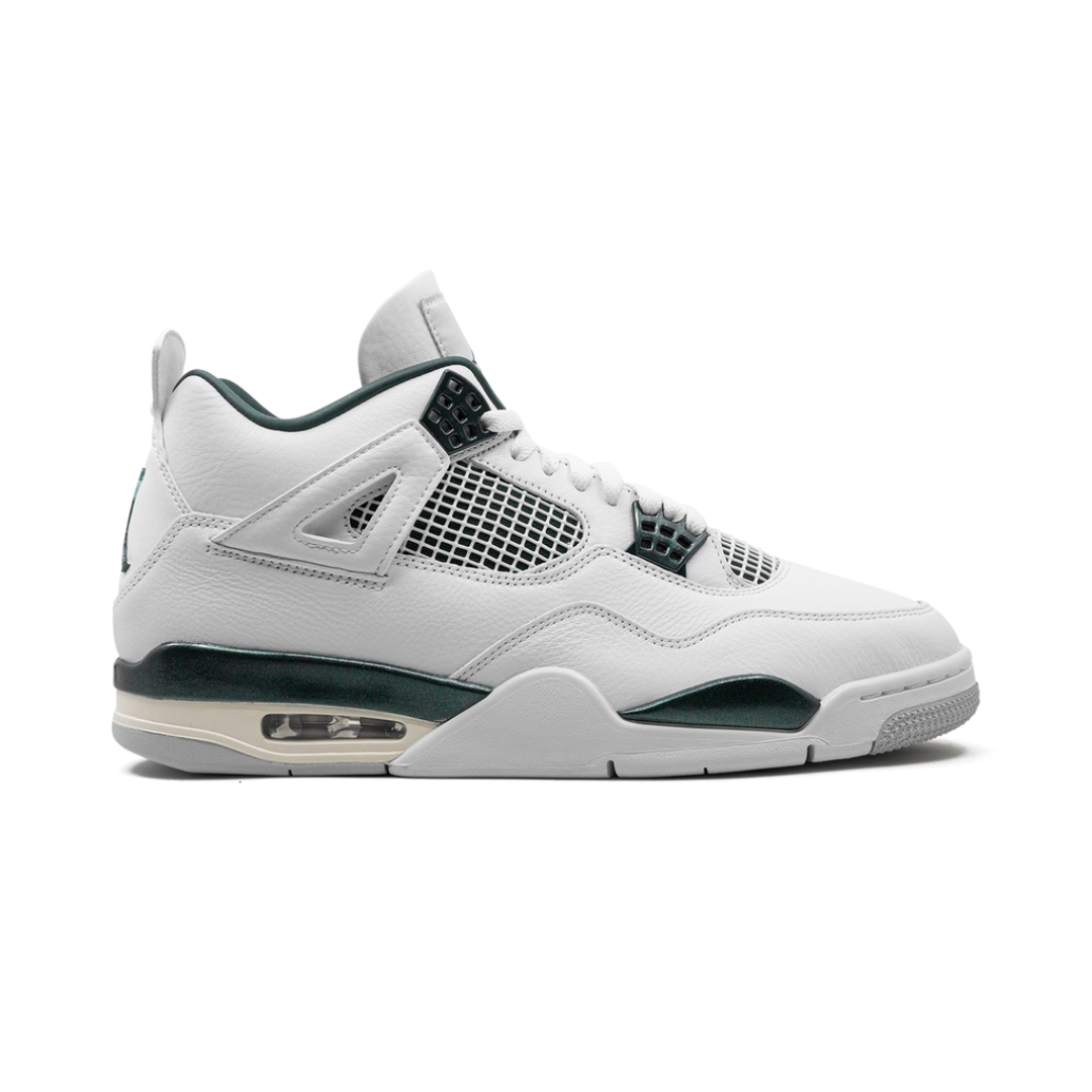 Air  4 Retro Oxidized Green