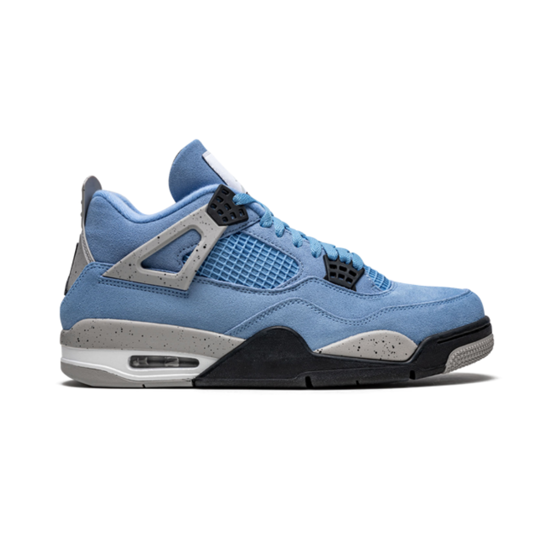 Air  4 University Blue