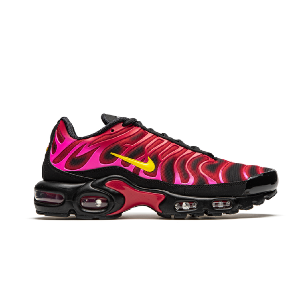 Air Max Plus TN x  University Red