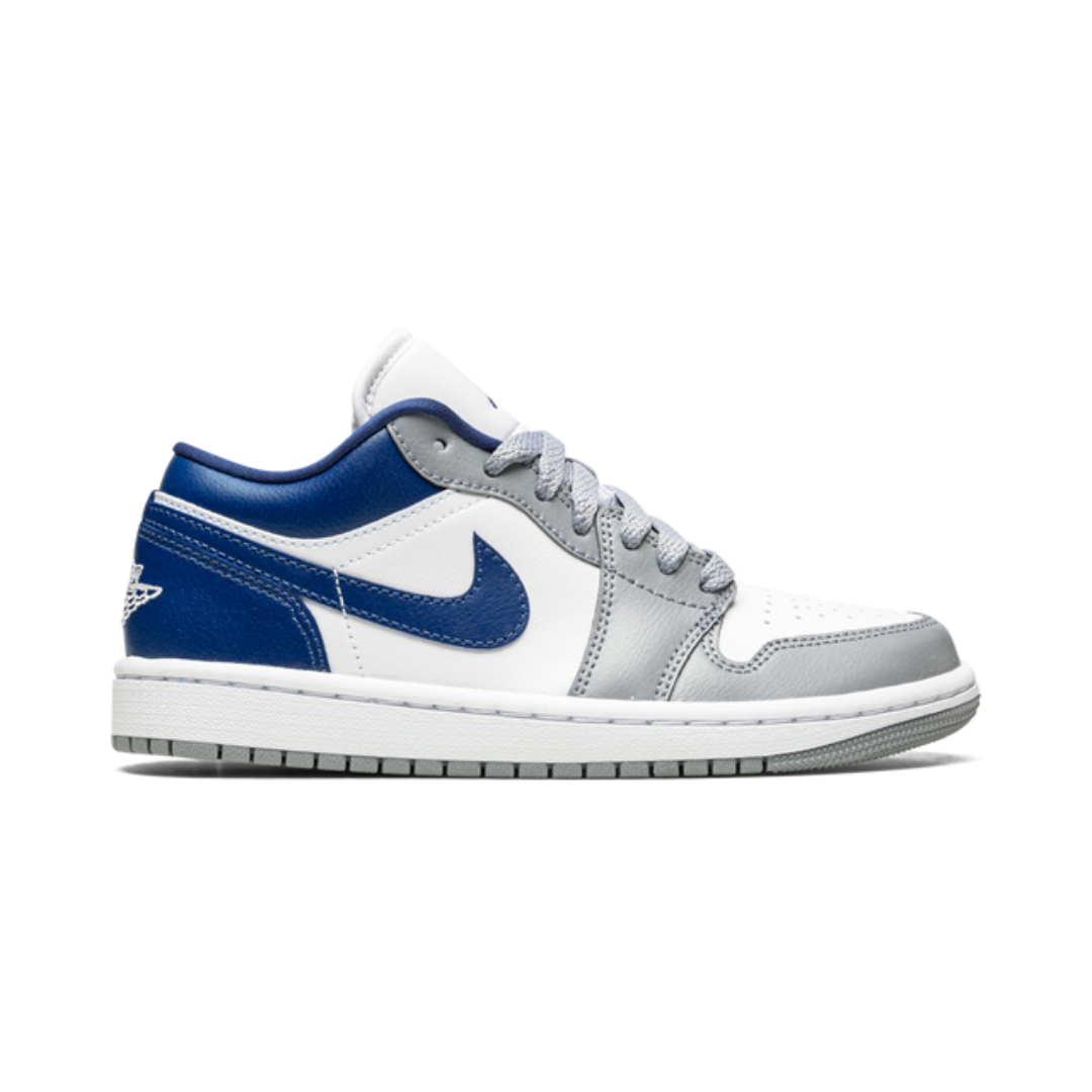 1 Low Stealth French Blue