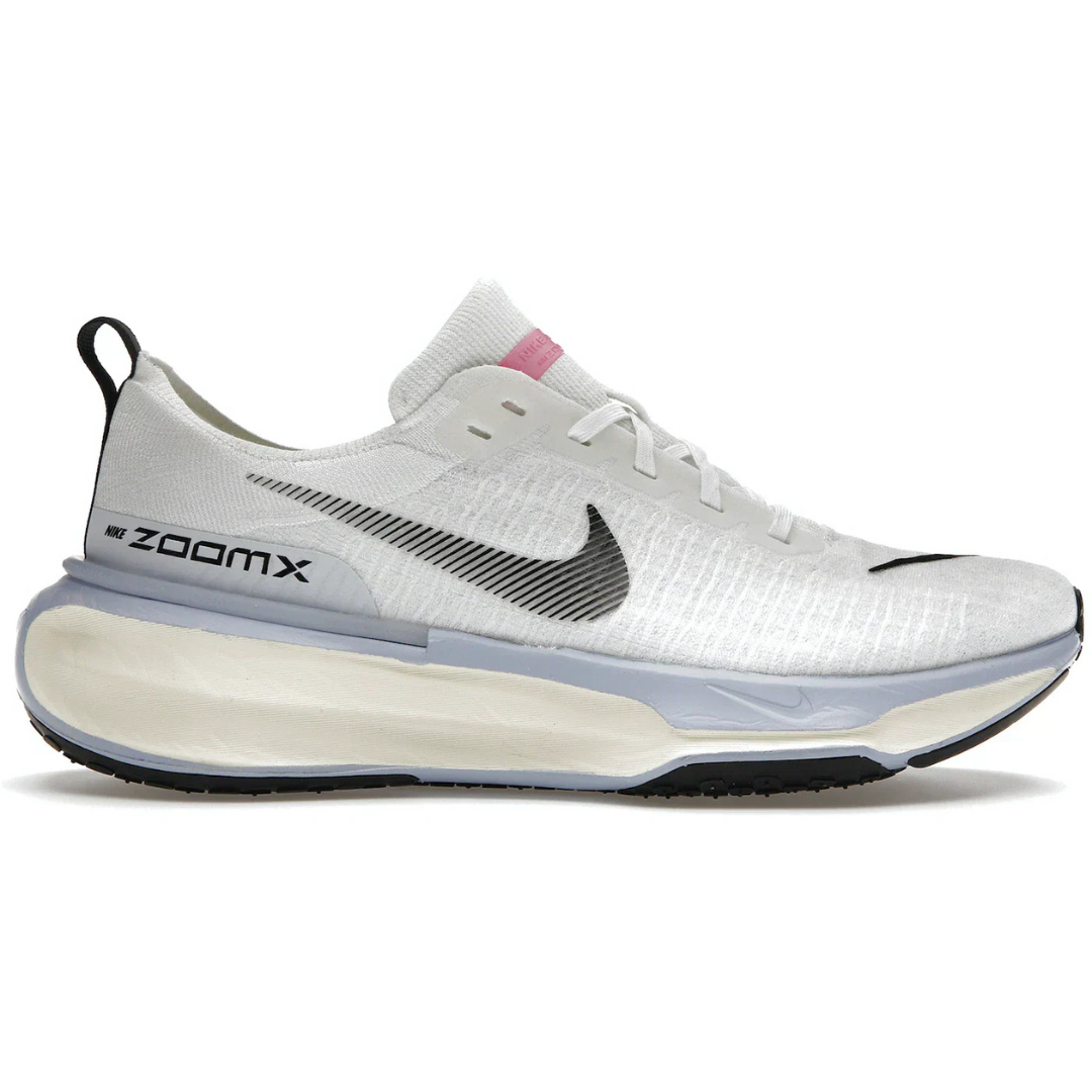 Zoom X Invincible Run 3 White Cobalt Bliss