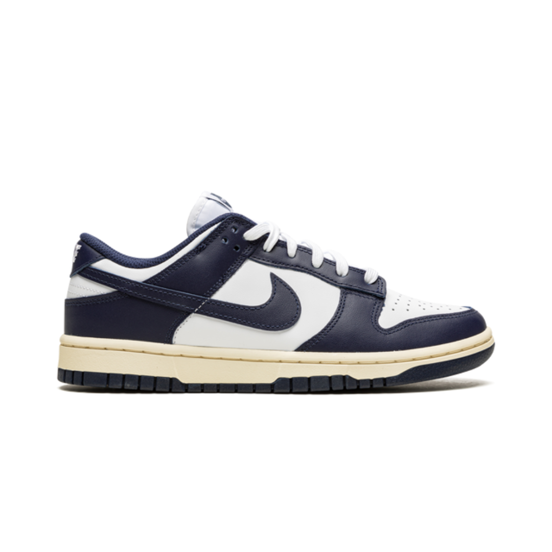 Dunk Low Vintage Navy