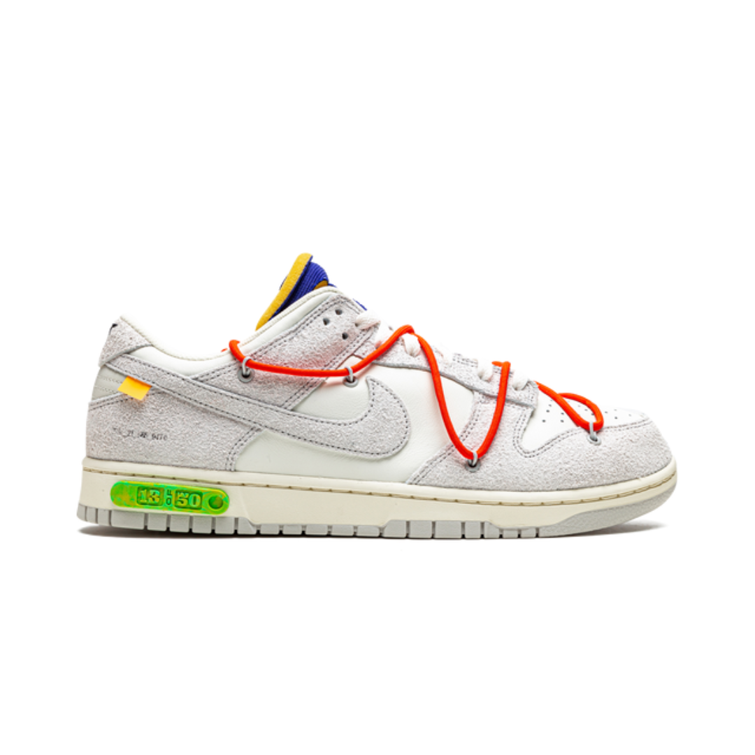 Dunk Low  Lot 13:50