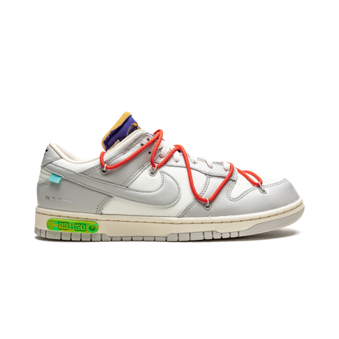 Dunk Low  Lot 23:50