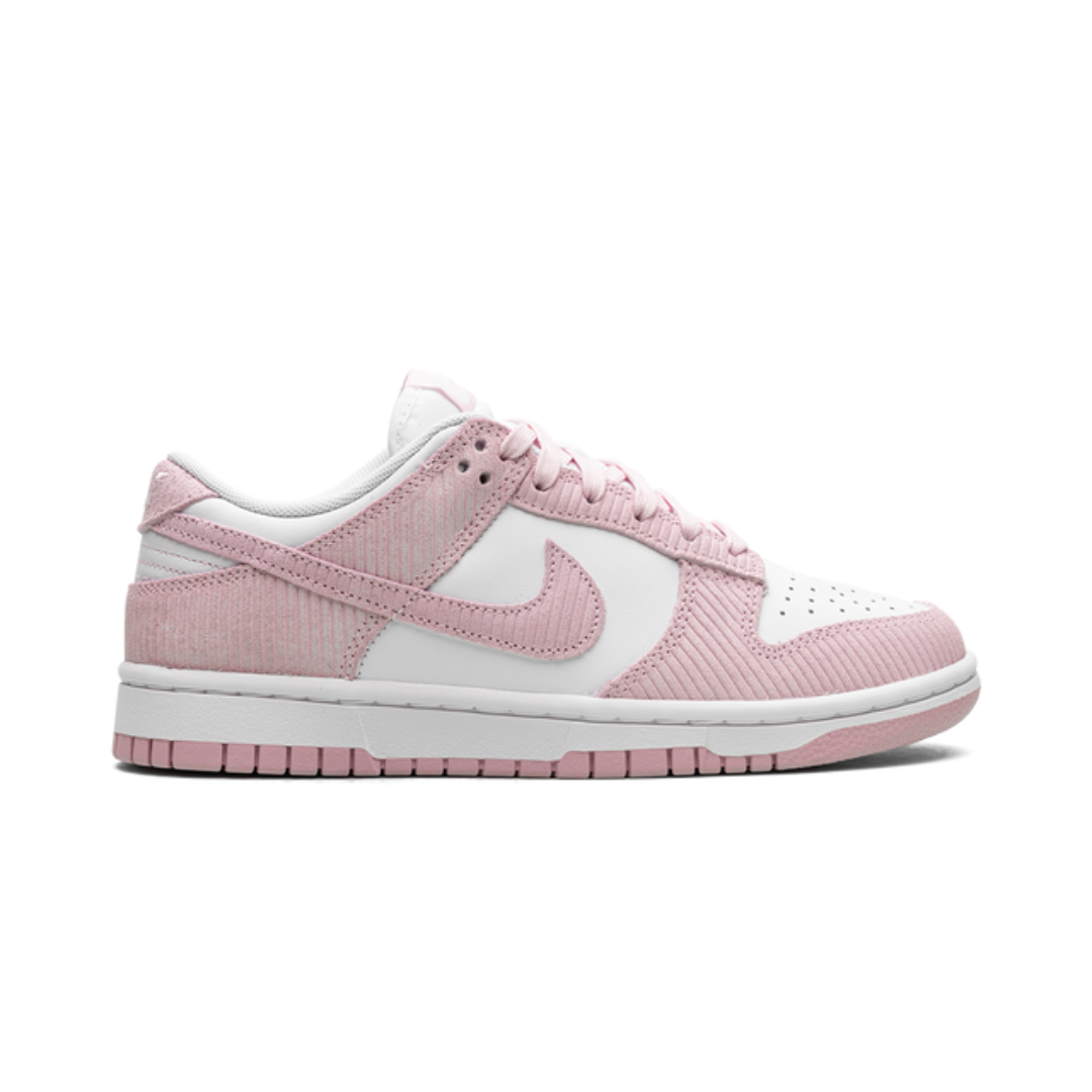 Dunk Low Pink Corduroy