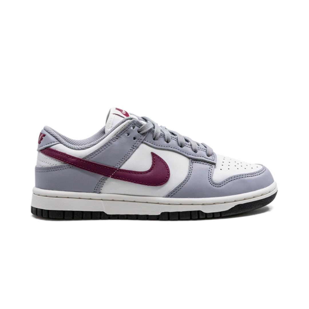 Dunk Low Pale Ivory Redwood
