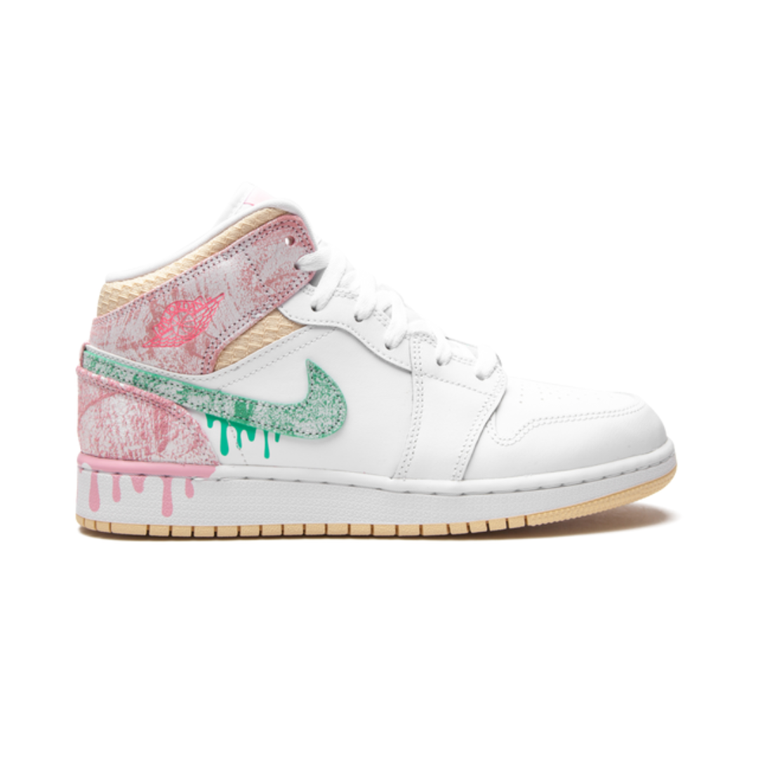 1 Mid Paint Drip
