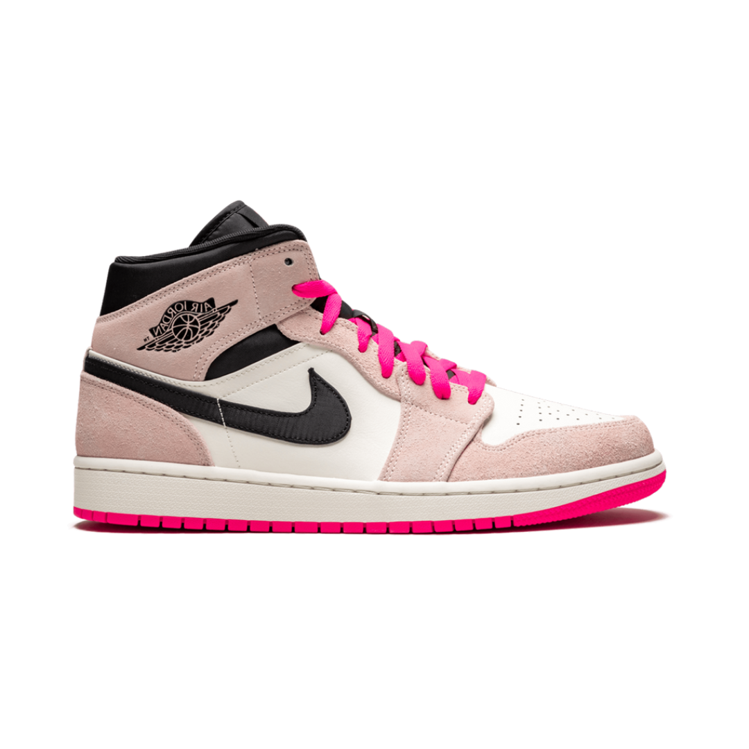 1 Mid Crimson Tint