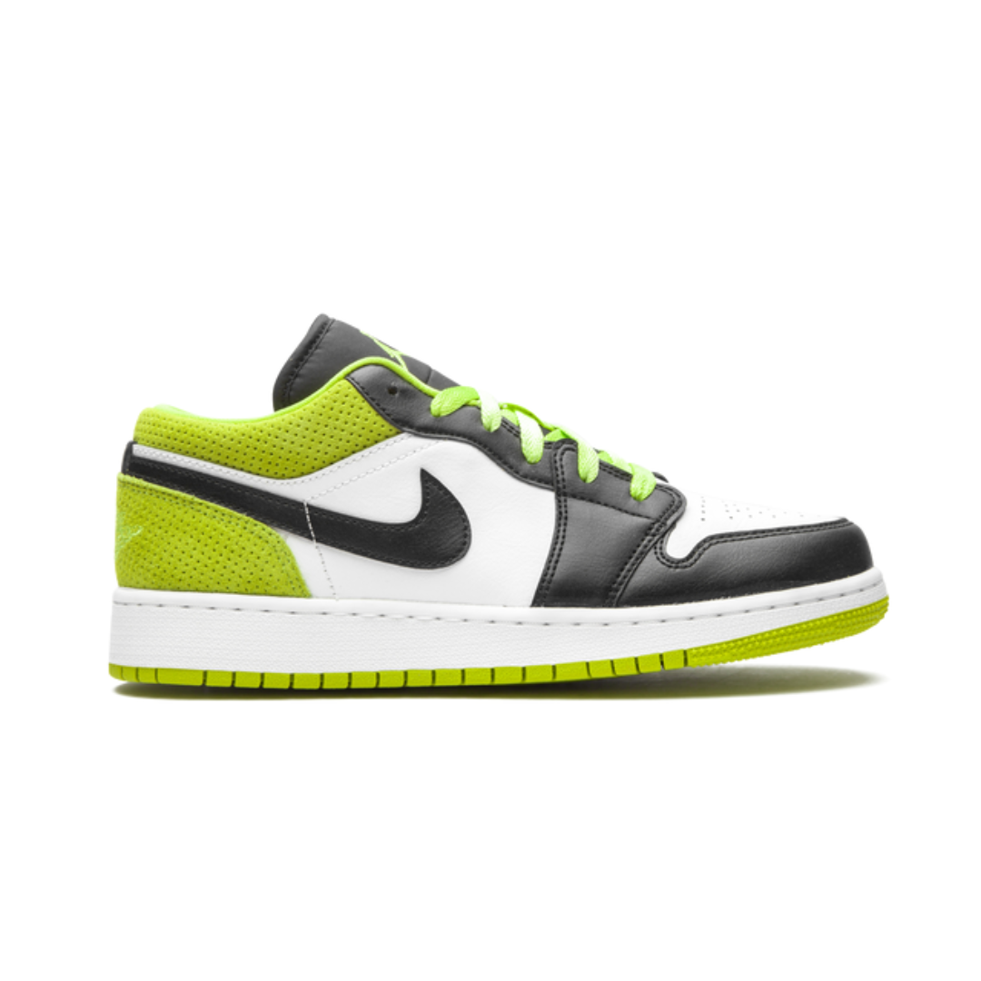 1 Low Black Cyber
