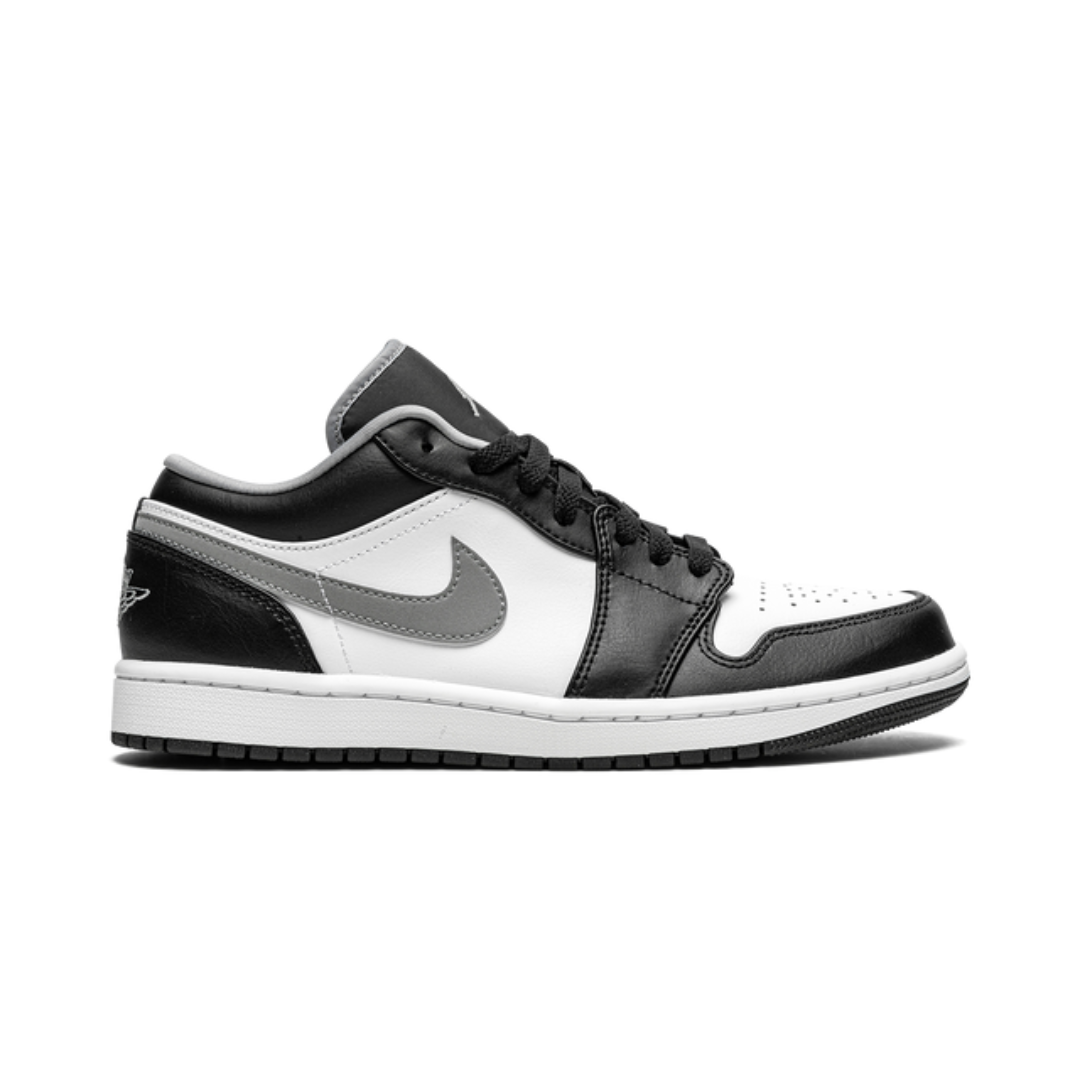 1 Low Black White Grey