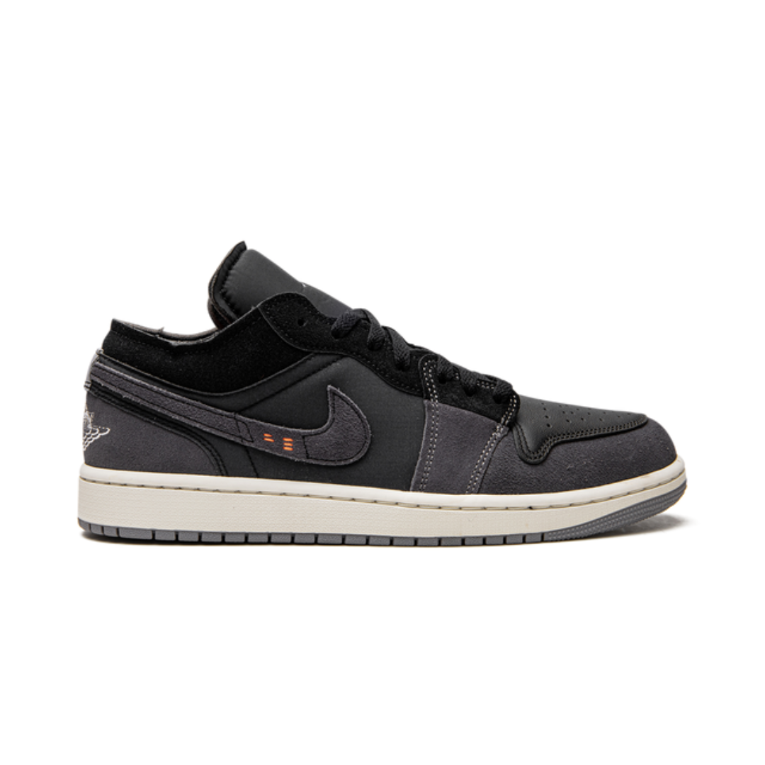 1 Low Craft Inside Out Black