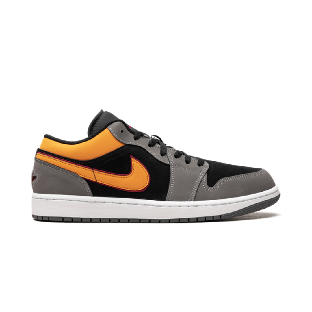 1 Low Graphite Vivid Orange