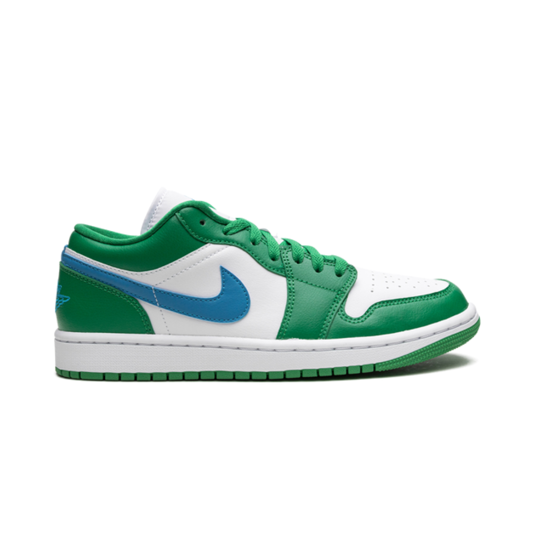 1 Low Lucky Green Aquatone