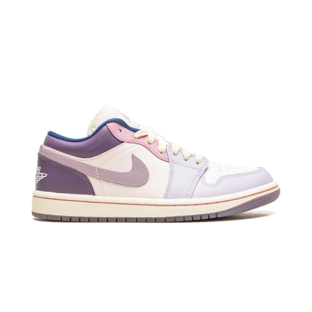 1 Low Pastel Purple