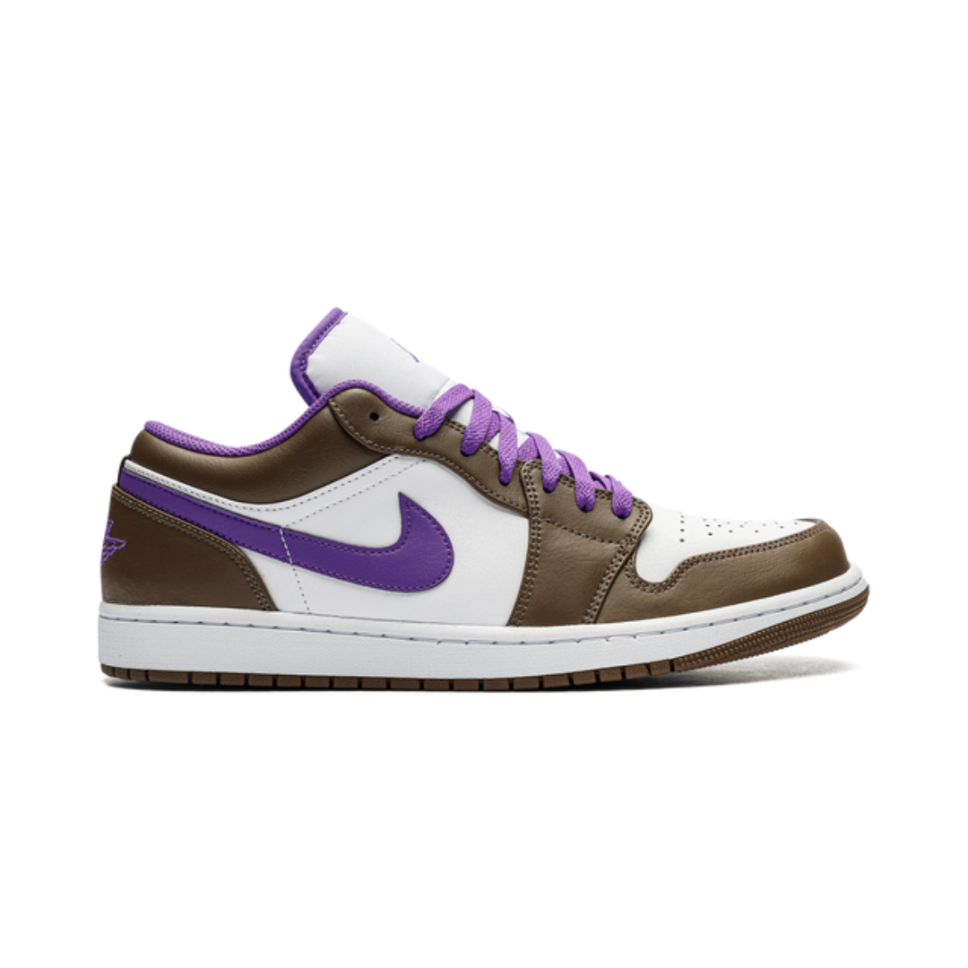 1 Low Purple Mocha