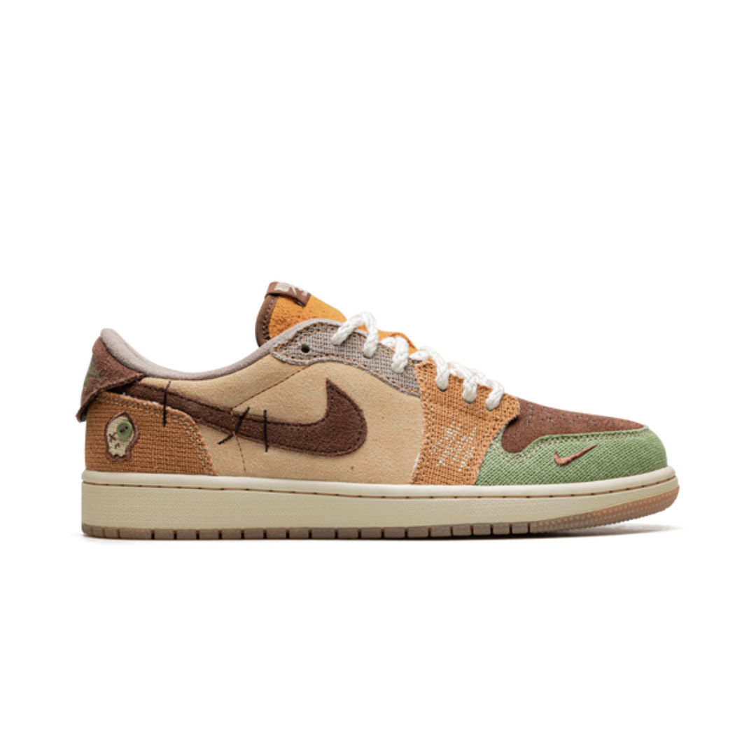 1 Low Retro Low OG Zion Williamson Voodoo