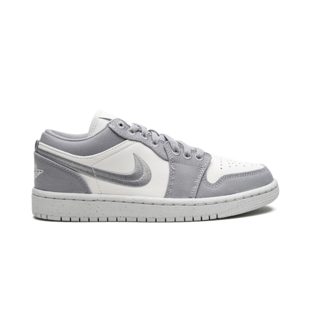 1 Low Steel Grey