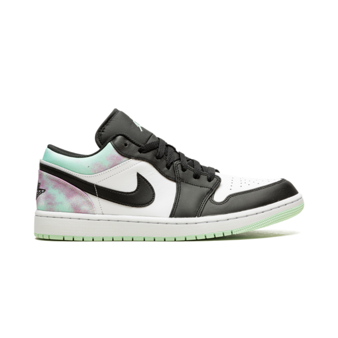 1 Low Tie Dye