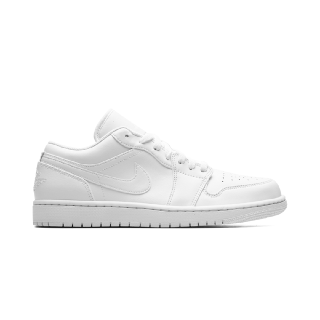 1 Low Triple White