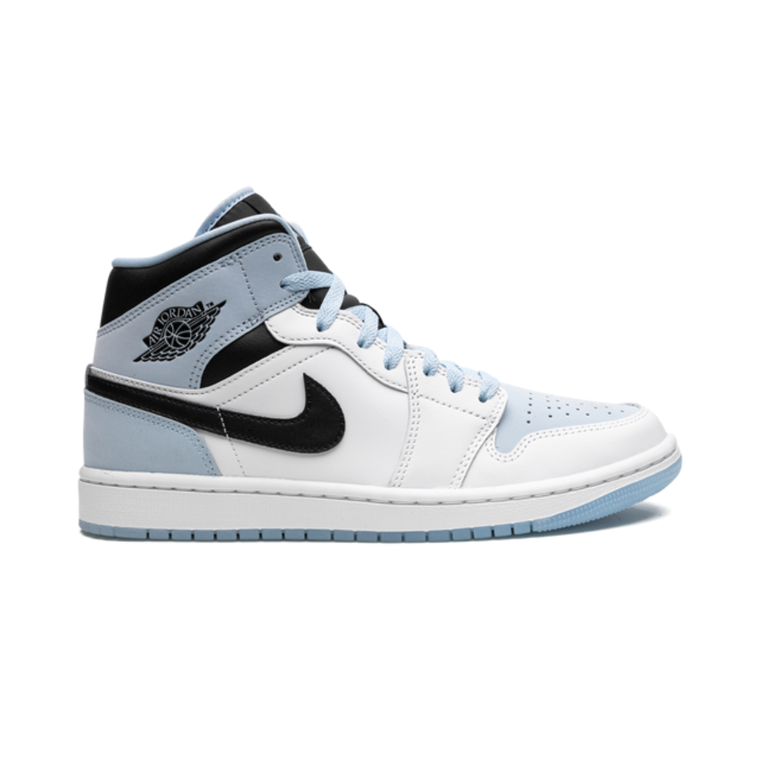 1 Mid Ice Blue