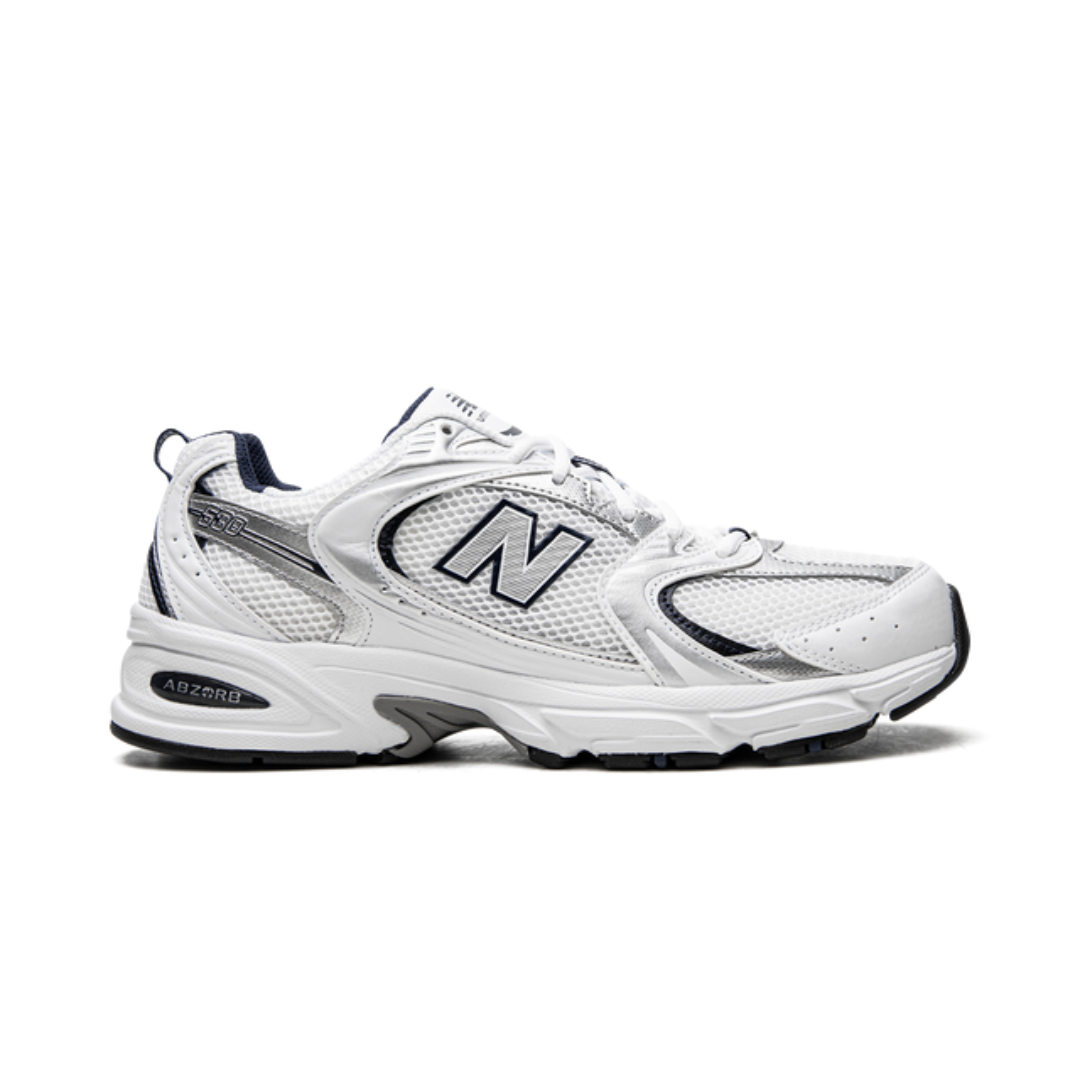 530 White Sier Navy