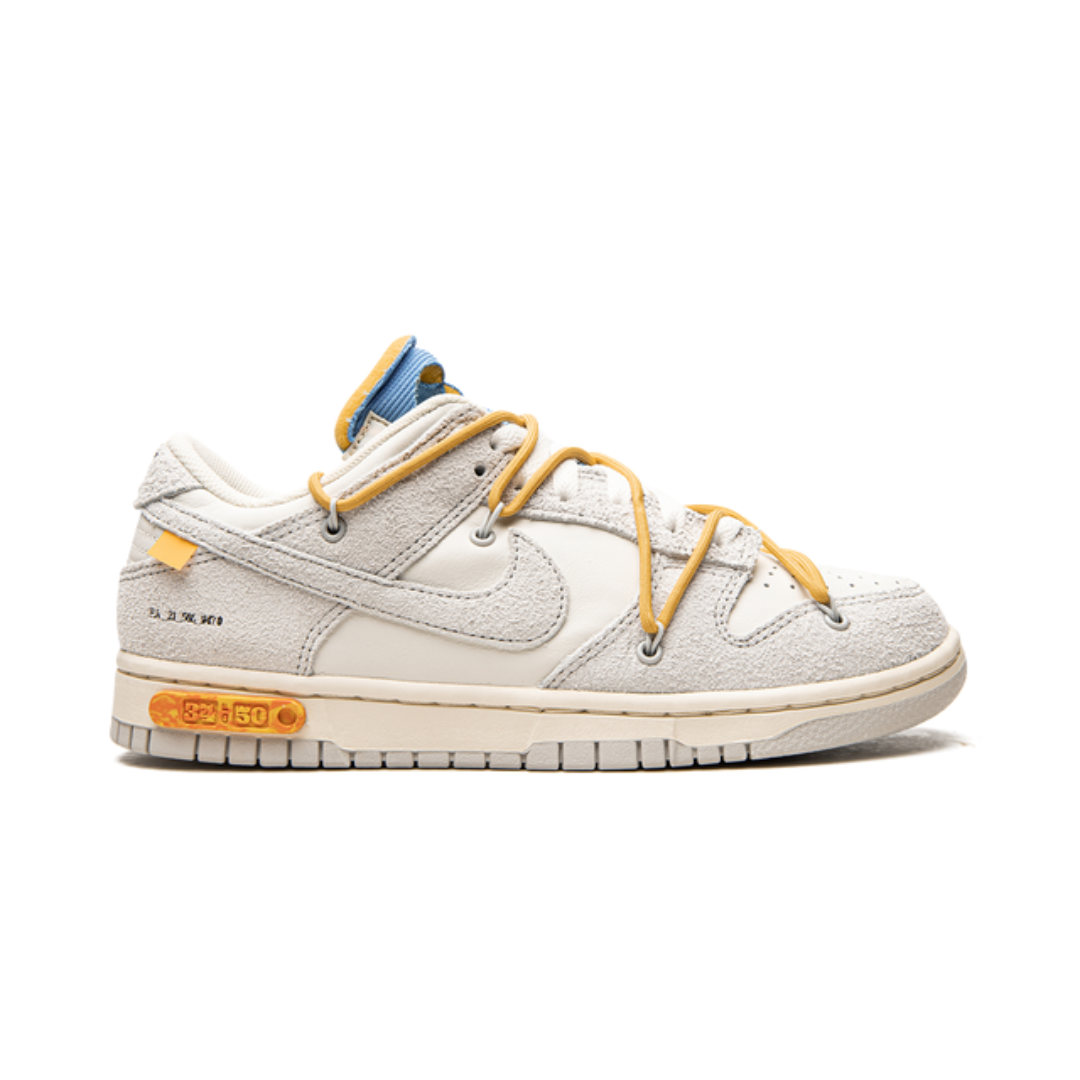 Dunk Low  Lot 34