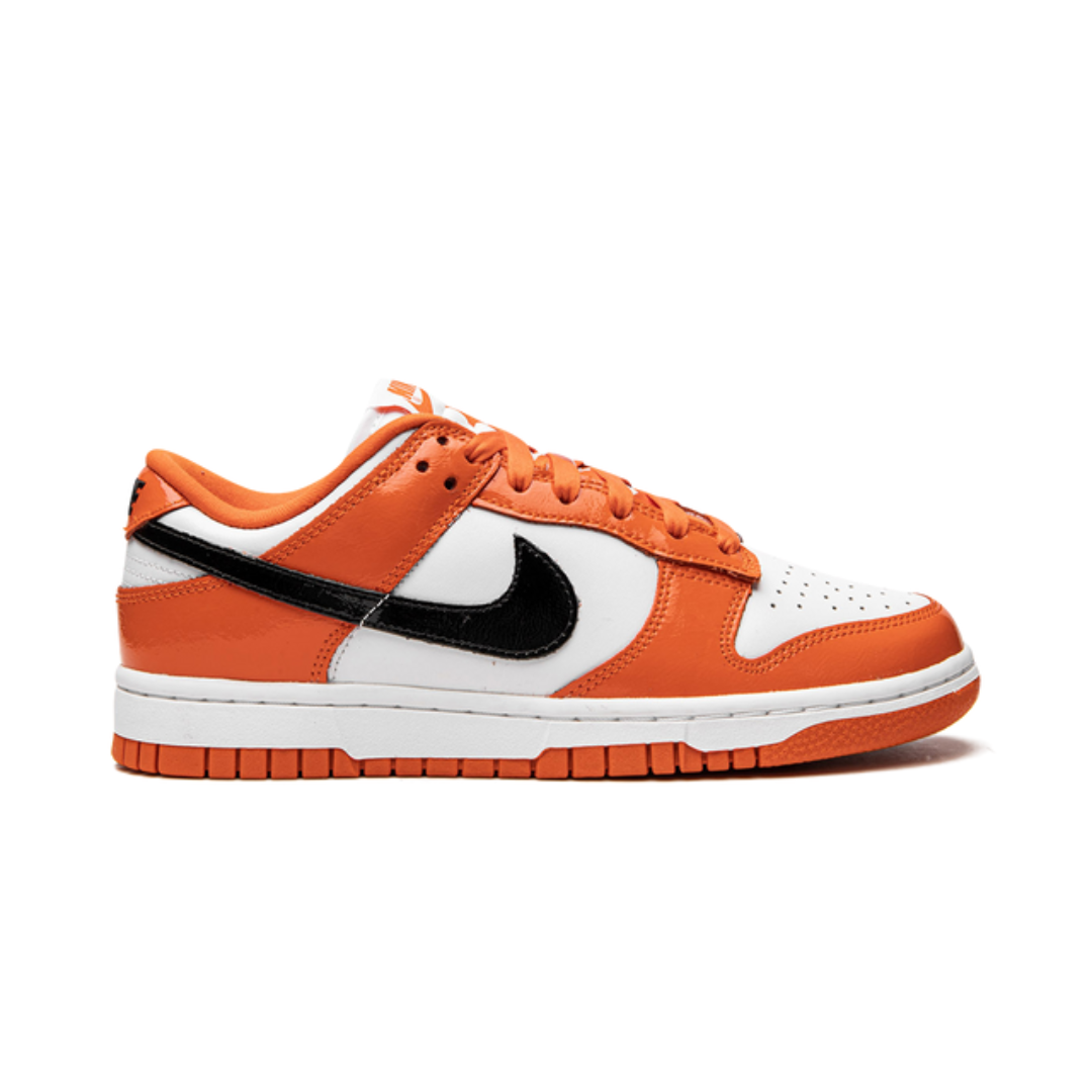Dunk Low Patent Halloween