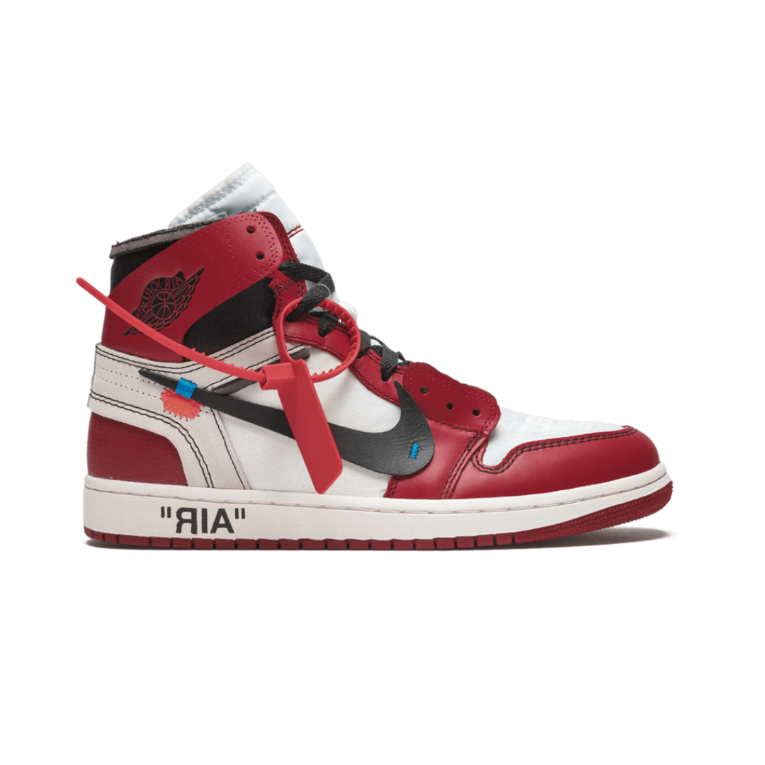 1 Retro High x Off White Chicago
