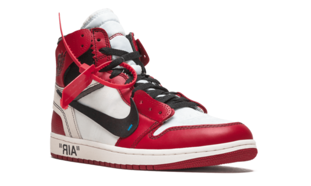 1 Retro High x Off White Chicago