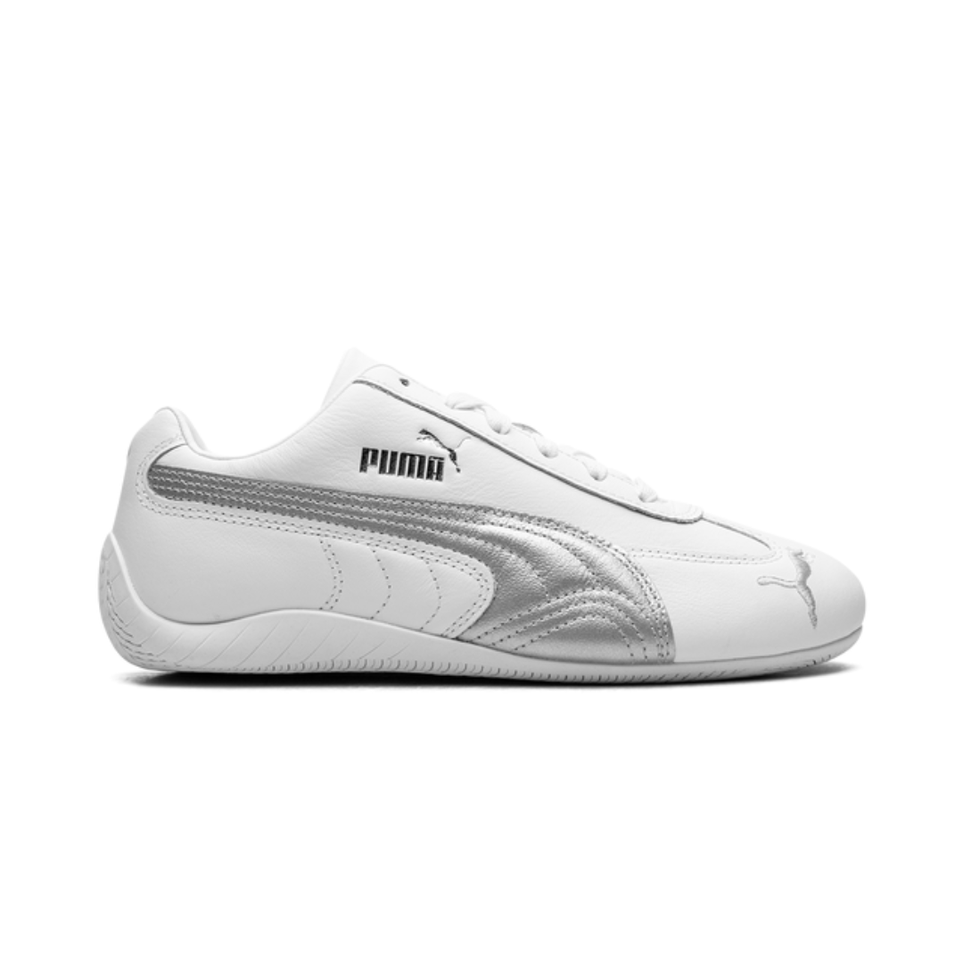 Speedcat OG Leather "White Sier"