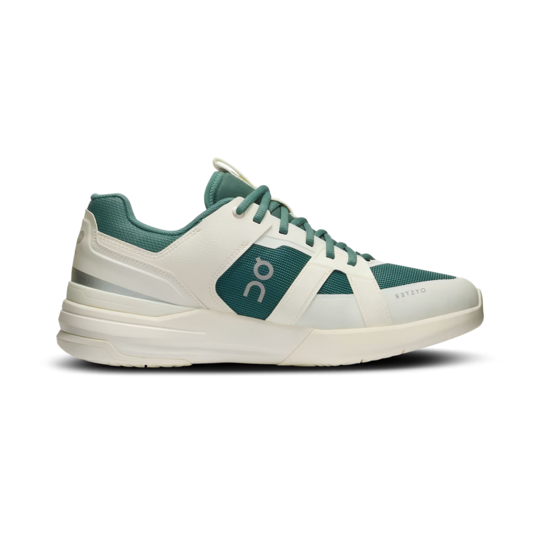 Roger Clubhouse Pro Ivory Evergreen