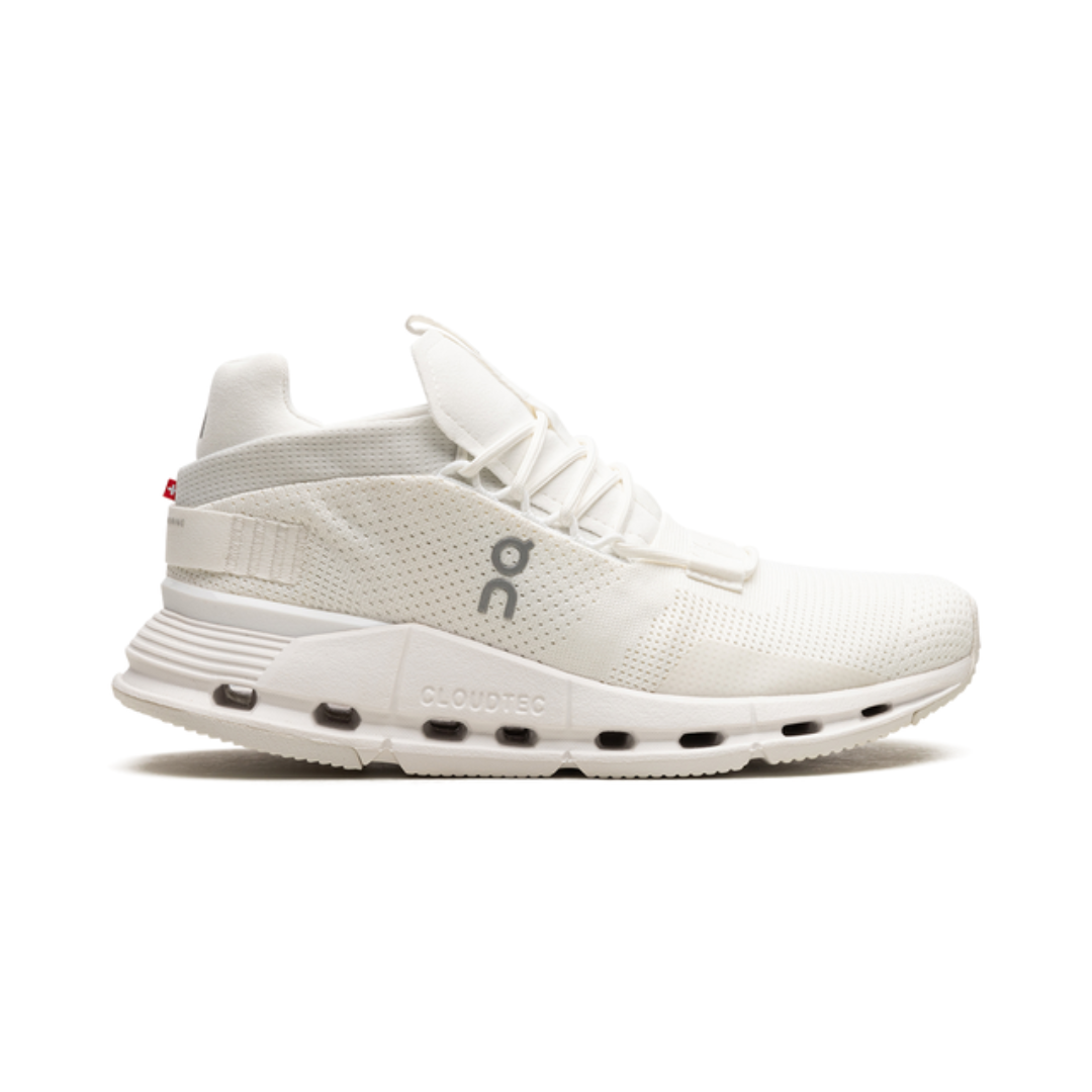 Cloudnova Undyed-White