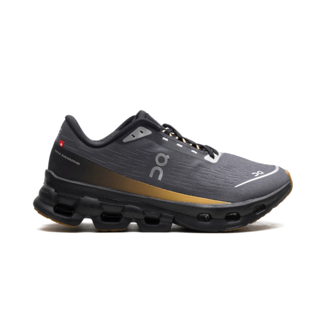 Cloudspark Iron Black