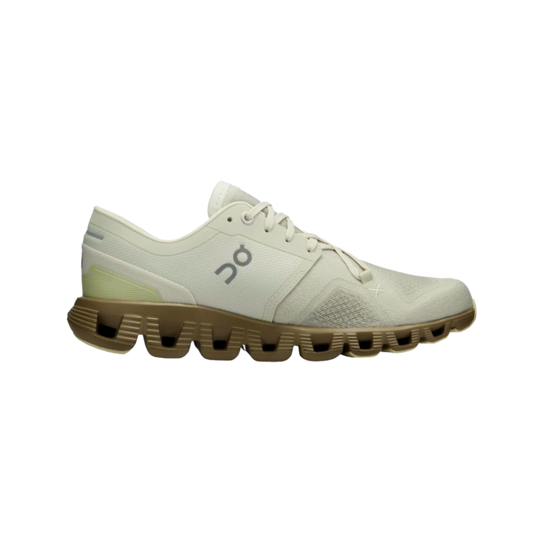 Cloud X 3 WMNS Aloe/Hunter