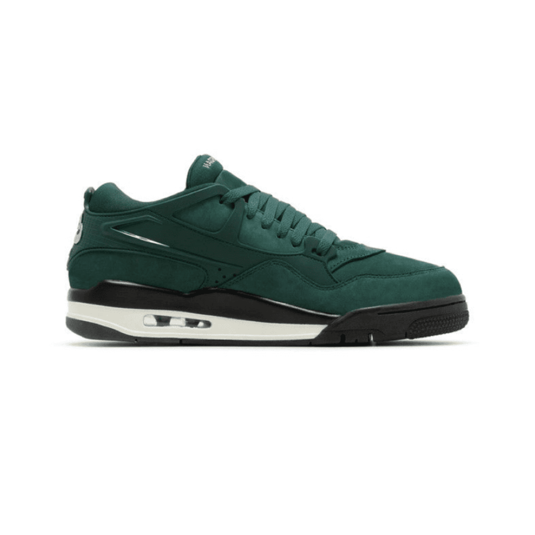 Air  4 RM Fence Green "Nigel Syester"