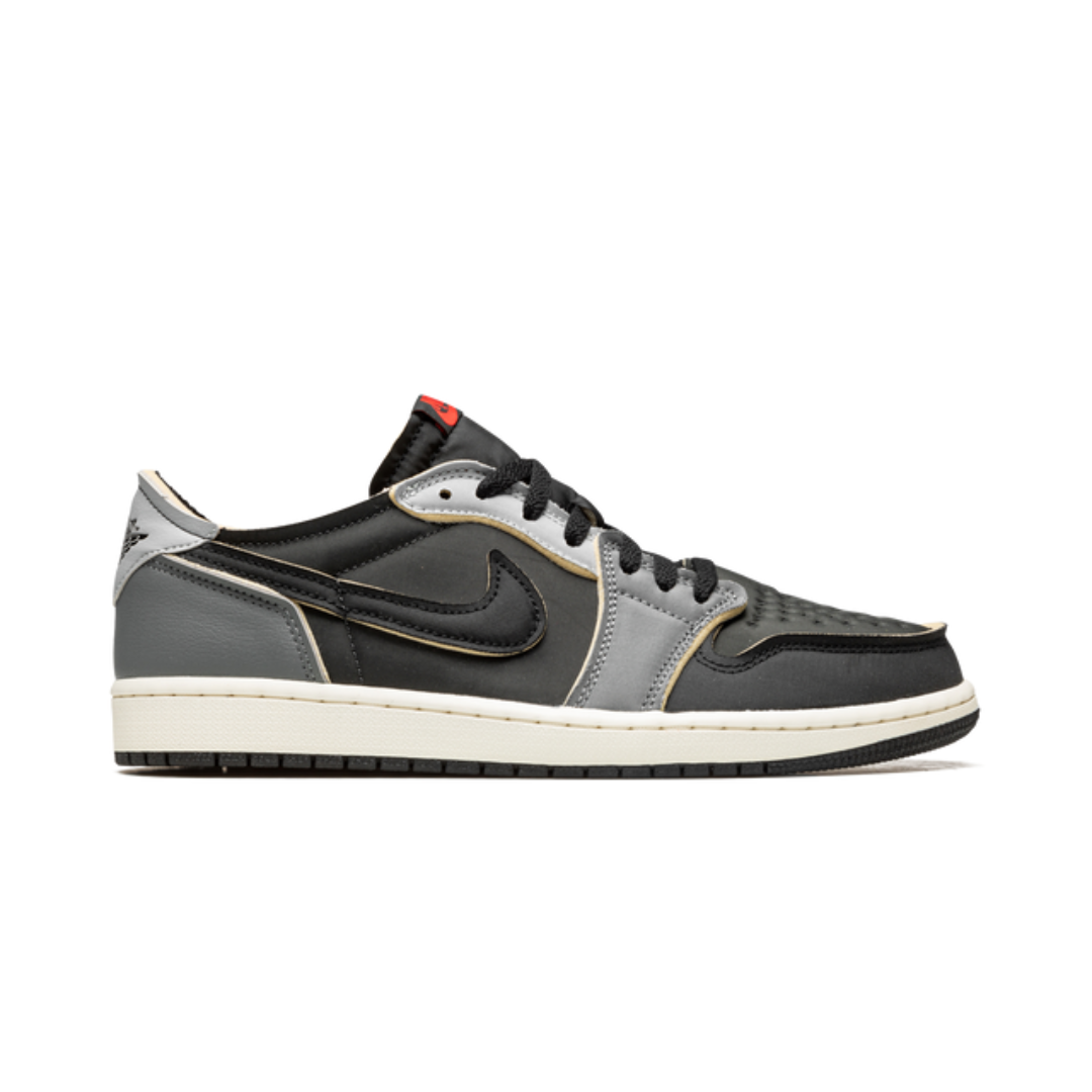 1 Low Black Smoke Grey