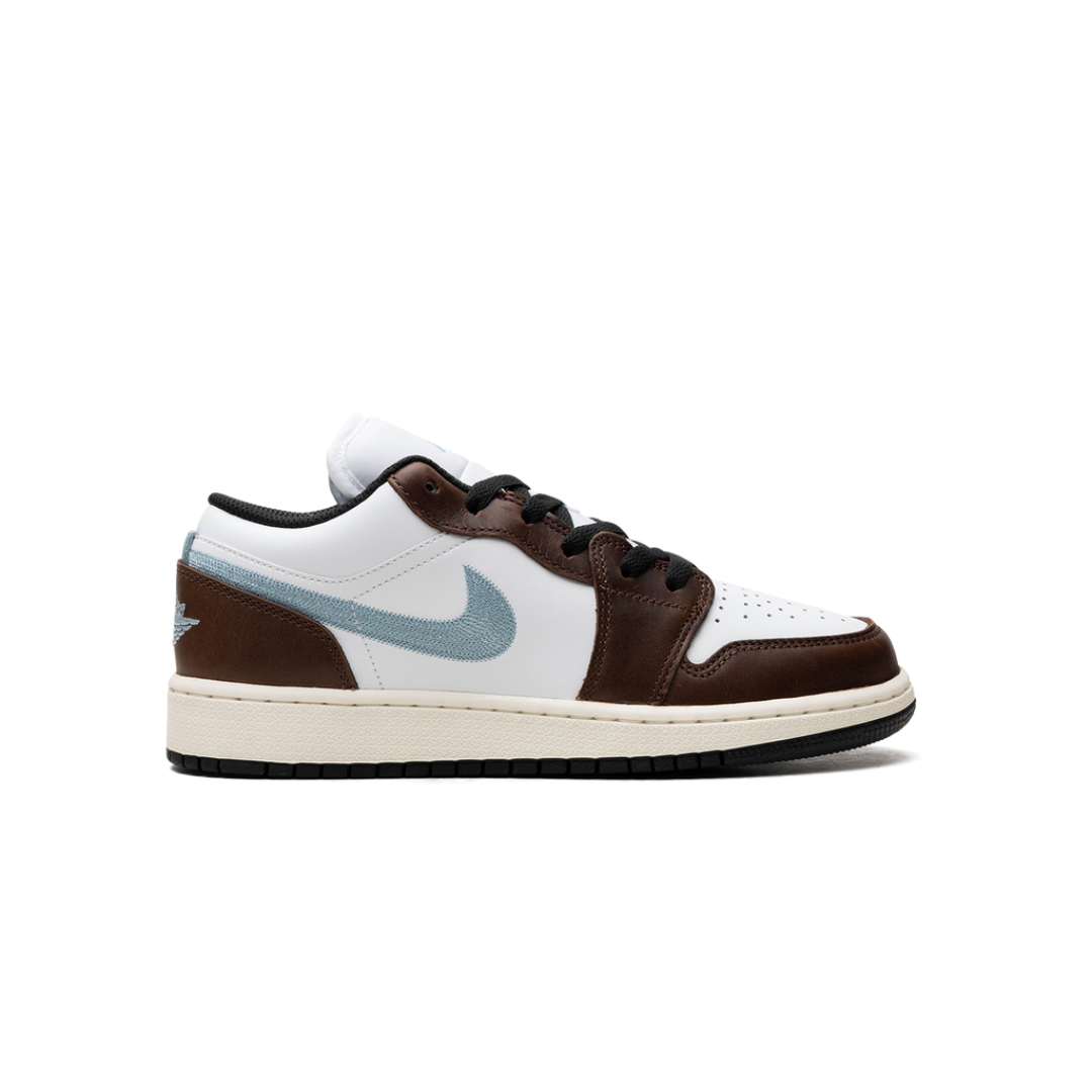 1 Low Brown Blue Grey